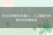 尼古拉特斯拉机器人：人工智能与机械力的完美结合