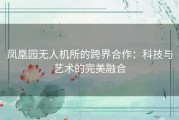 凤凰园无人机所的跨界合作：科技与艺术的完美融合