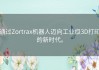 通过Zortrax机器人迈向工业级3D打印的新时代。
