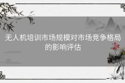 无人机培训市场规模对市场竞争格局的影响评估