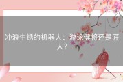 冲浪生锈的机器人：游泳健将还是匠人？