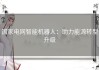 国家电网智能机器人：助力能源转型升级