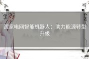 国家电网智能机器人：助力能源转型升级