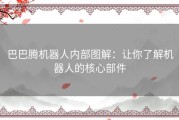 巴巴腾机器人内部图解：让你了解机器人的核心部件