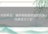 时尚新品：最新智能微观遥控机器人玩具活力十足！