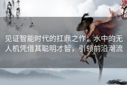 见证智能时代的扛鼎之作：水中的无人机凭借其聪明才智，引领前沿潮流