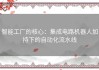 智能工厂的核心：集成电路机器人加持下的自动化流水线