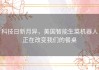科技日新月异，美国智能生菜机器人正在改变我们的餐桌