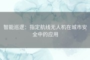 智能巡逻：指定航线无人机在城市安全中的应用