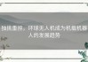 独挑重担，环球无人机成为机载机器人的发展趋势