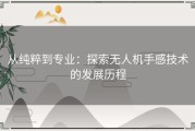 从纯粹到专业：探索无人机手感技术的发展历程