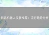 新品机器人皮肤推荐：流行趋势分析