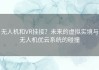 无人机和VR挂接？未来的虚拟实境与无人机优云系统的碰撞