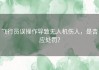 飞行员误操作导致无人机伤人，是否应处罚？