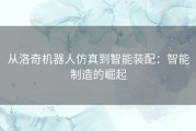 从洛奇机器人仿真到智能装配：智能制造的崛起